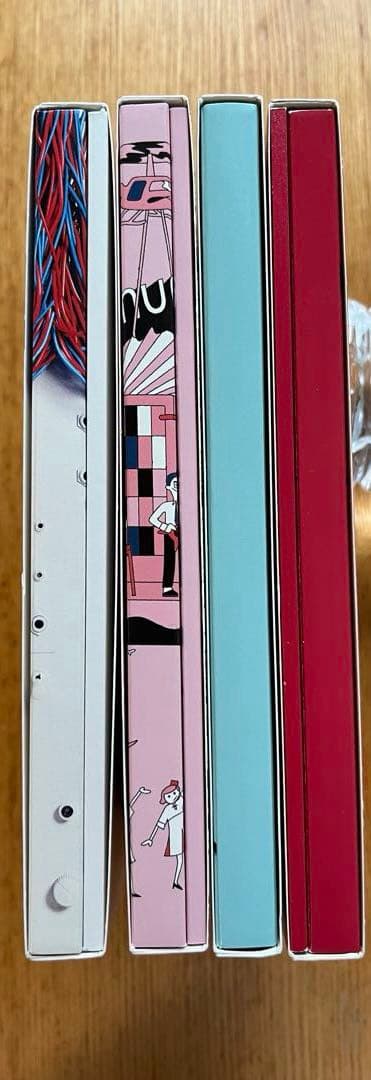 星野源　ライブDVD 4枚セット