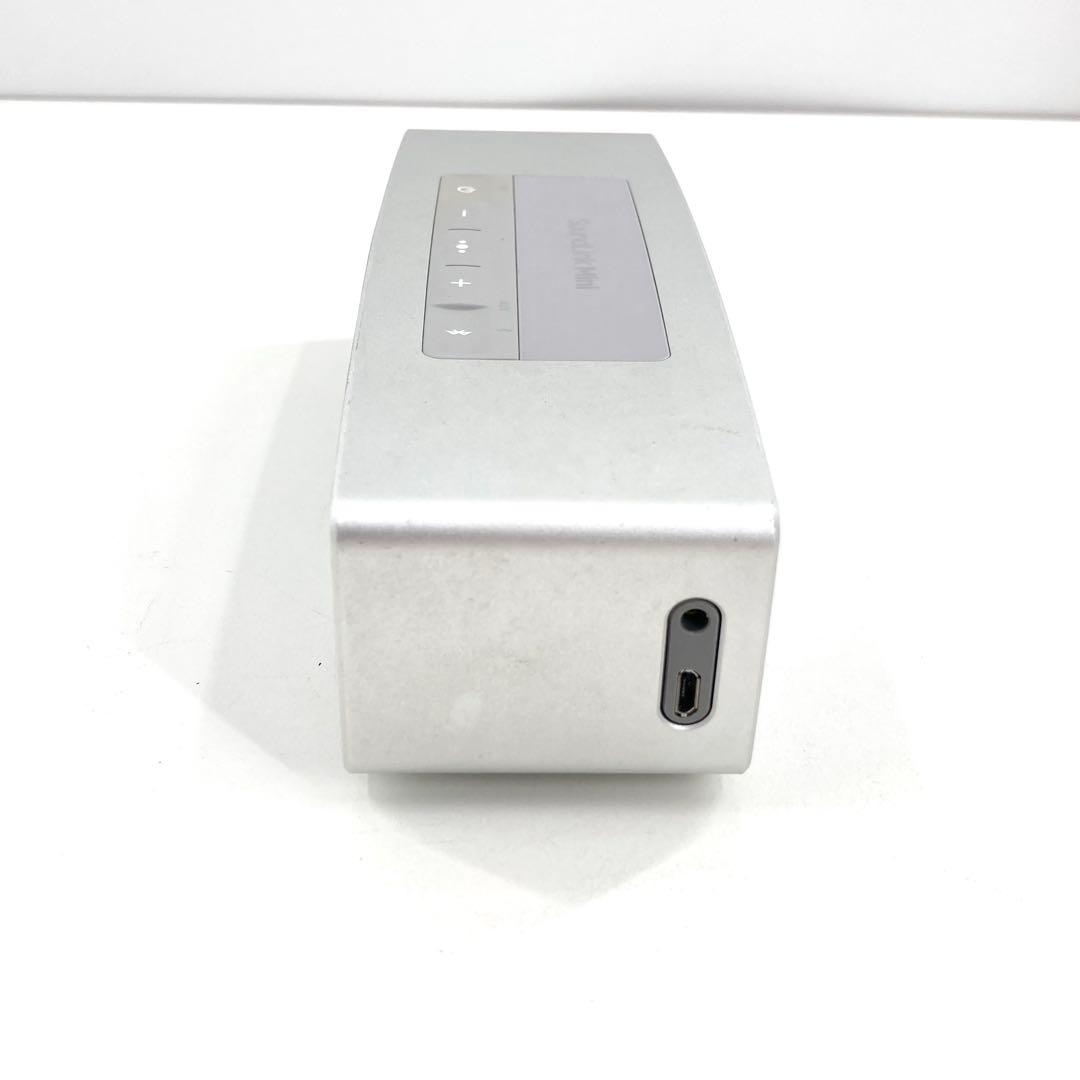BOSE Soundlink mini 2 ホワイトシルバー 動作確認済み