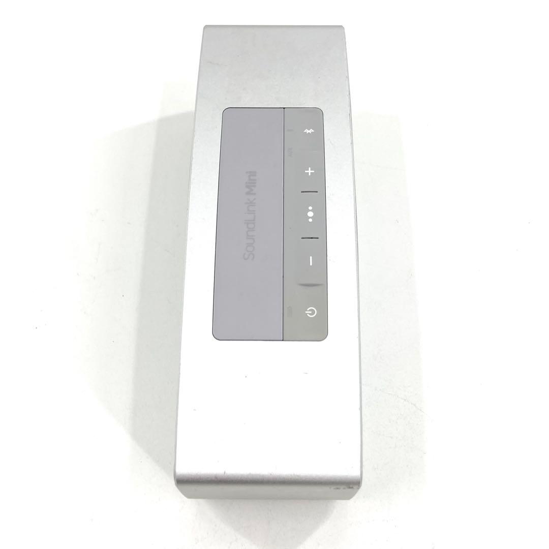 BOSE Soundlink mini 2 ホワイトシルバー 動作確認済み