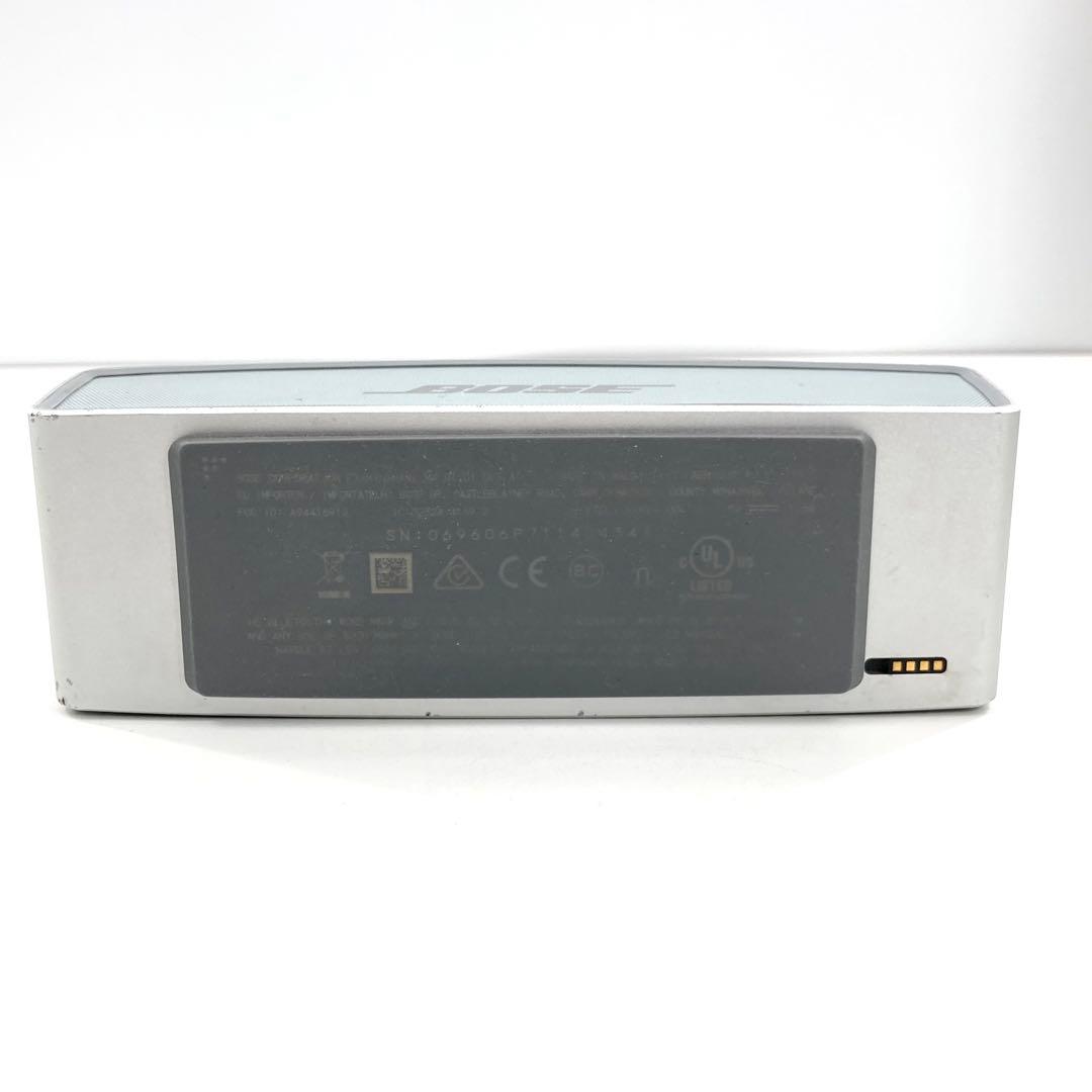 BOSE Soundlink mini 2 ホワイトシルバー 動作確認済み