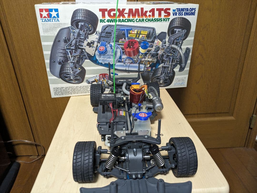 タミヤ　TGX-MK.1