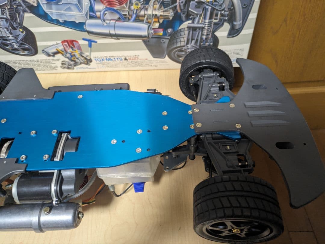 タミヤ　TGX-MK.1