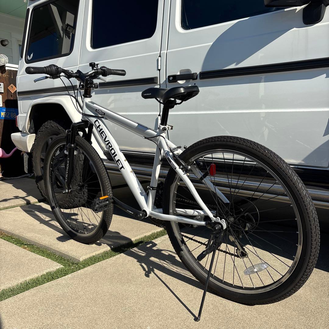 シボレー　マウンテンバイク