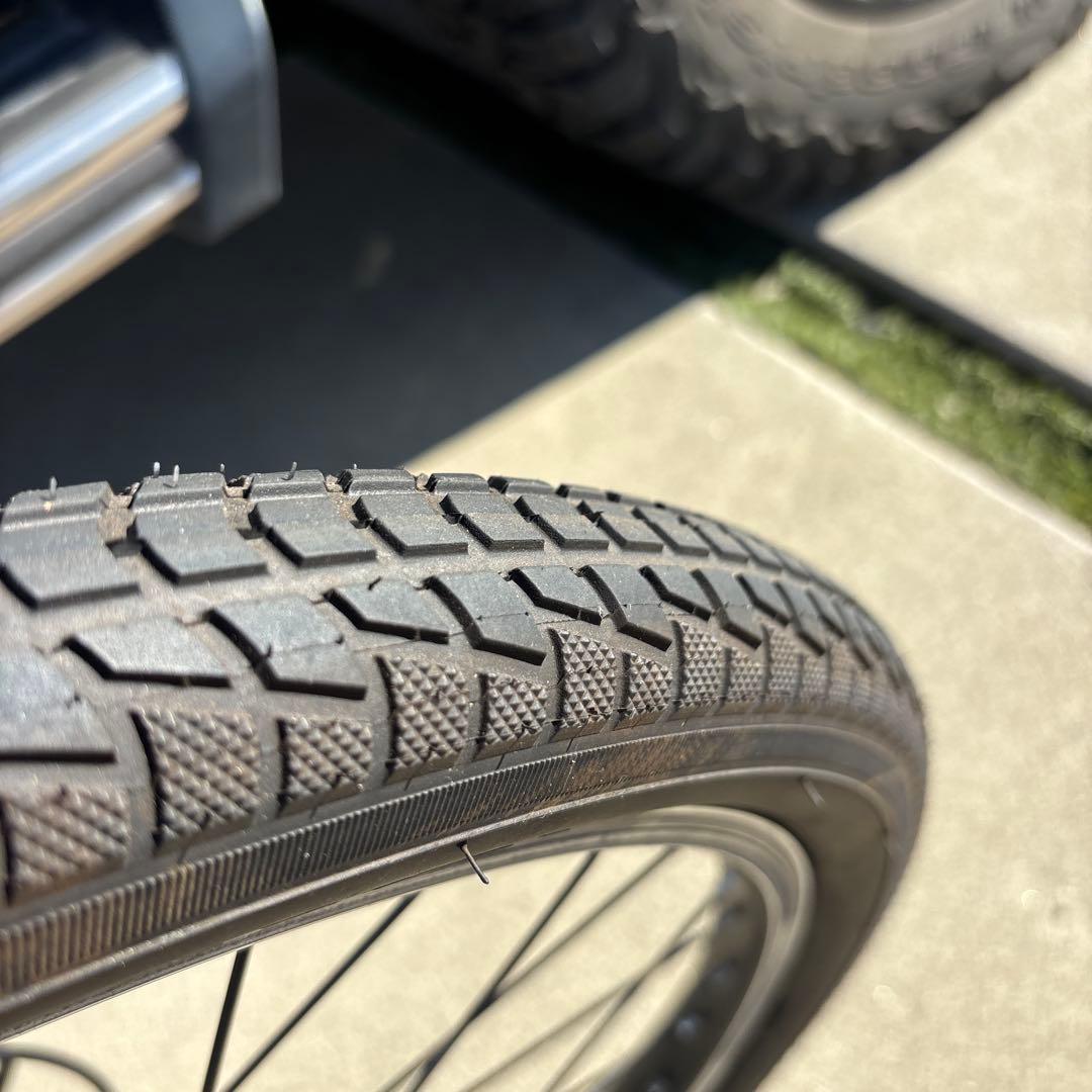 シボレー　マウンテンバイク