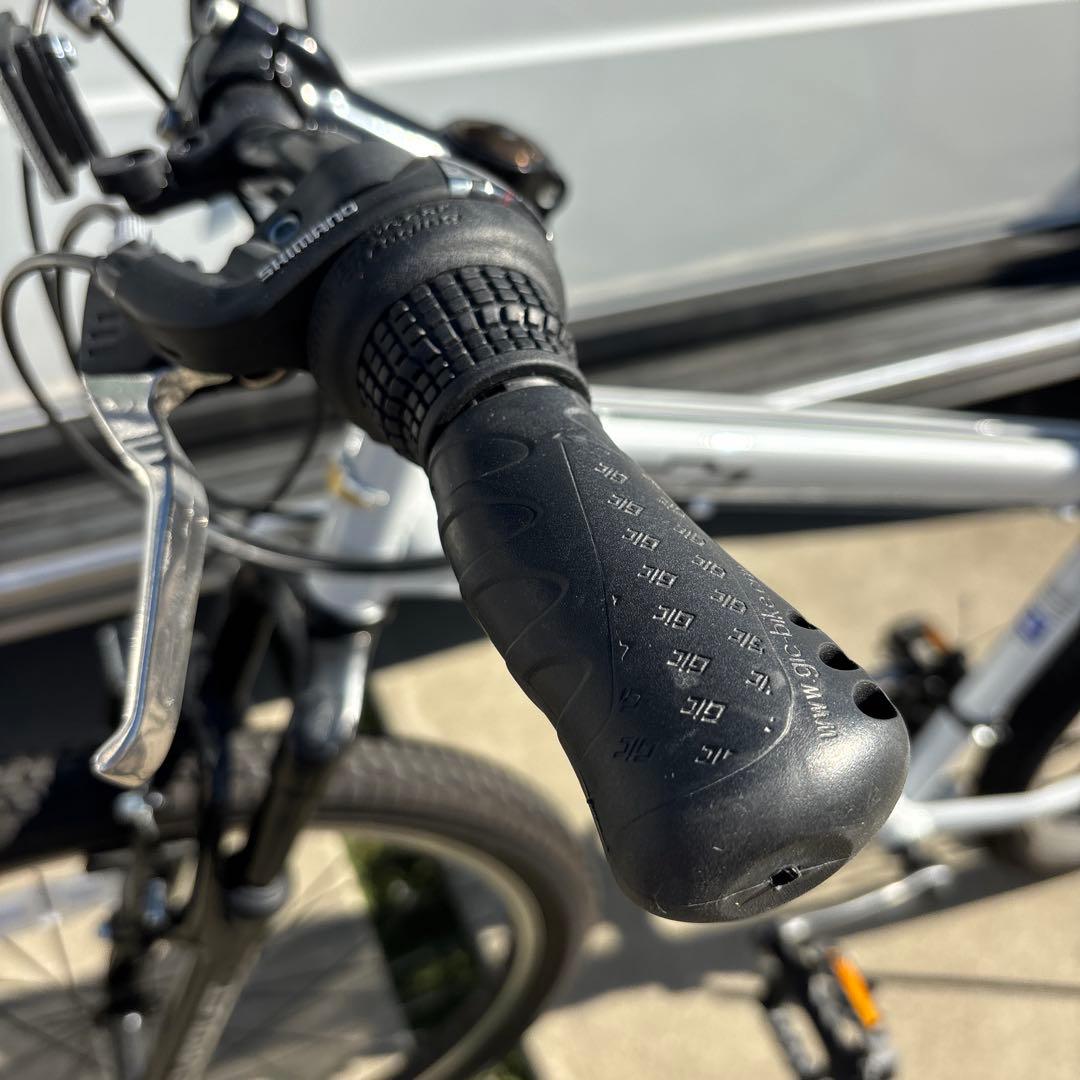 シボレー　マウンテンバイク