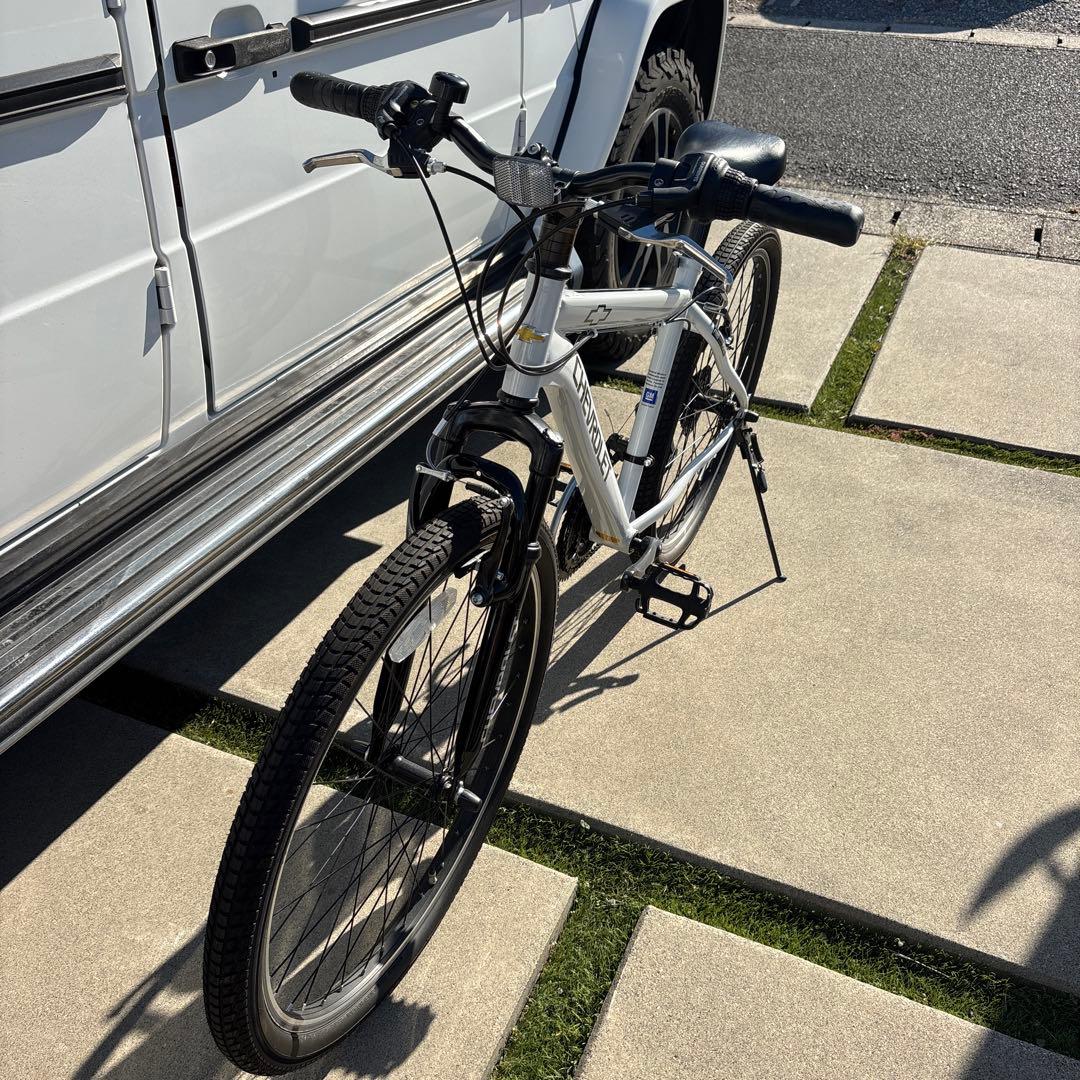 シボレー　マウンテンバイク