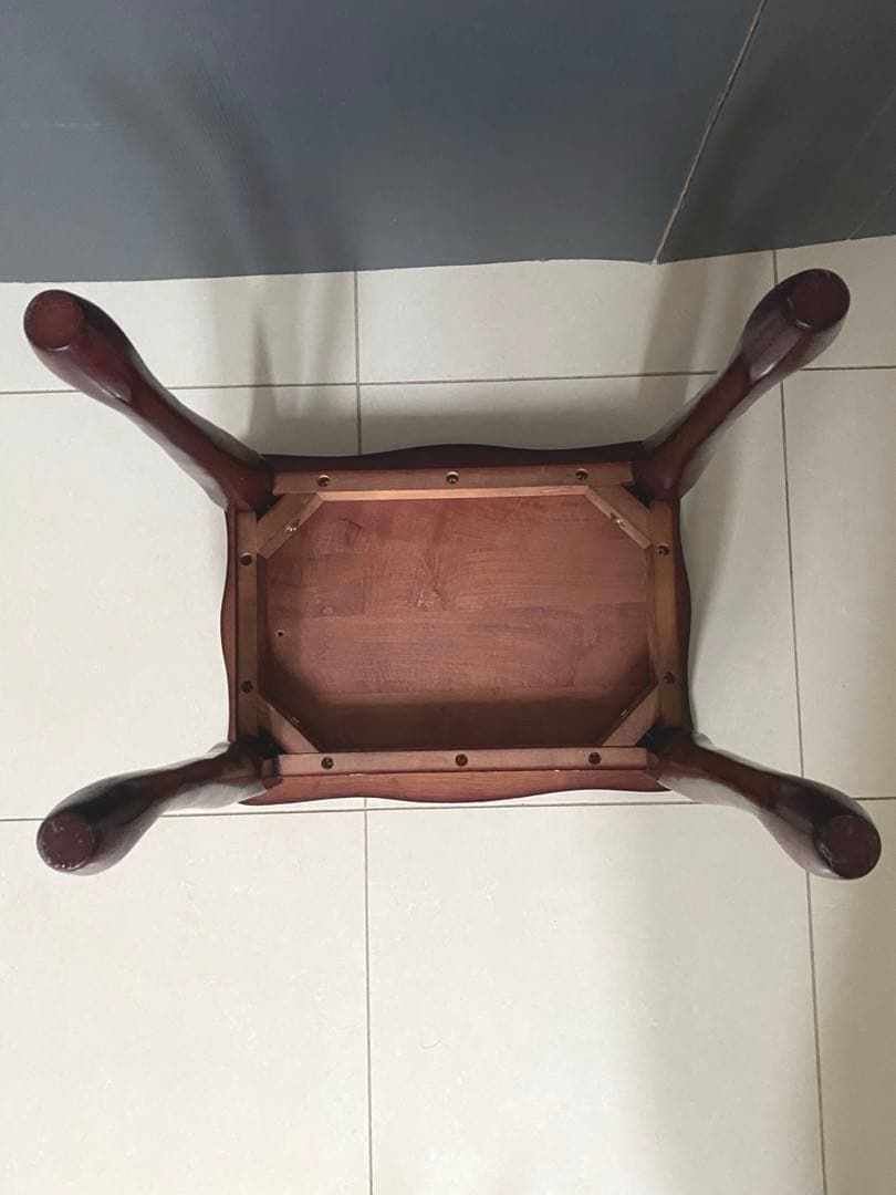 ネストテーブル サイド ナイト ロー 猫脚 ヴィンテージ ビンテージ