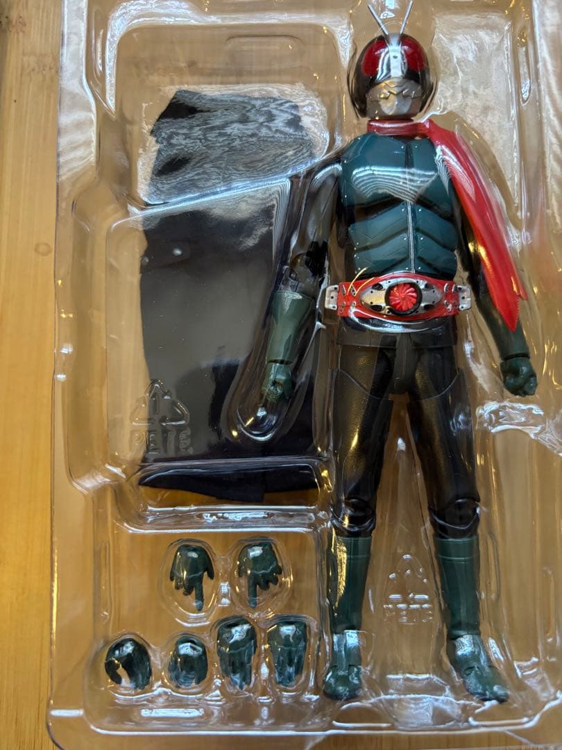 S.H.Figuarts シン 仮面ライダーセット