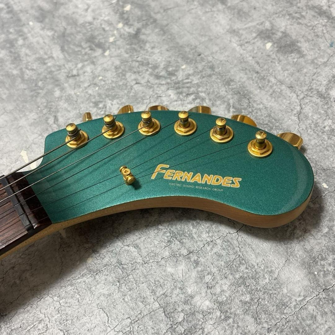 【美品】 ZO-3 芸達者　トレモロアーム付　GOTOHペグ装着　OD/CT切替