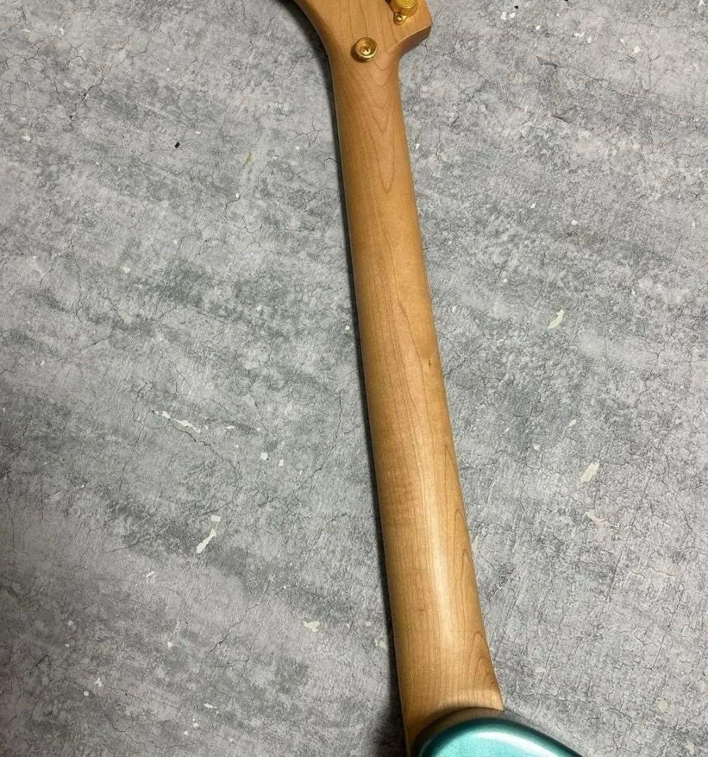 【美品】 ZO-3 芸達者　トレモロアーム付　GOTOHペグ装着　OD/CT切替