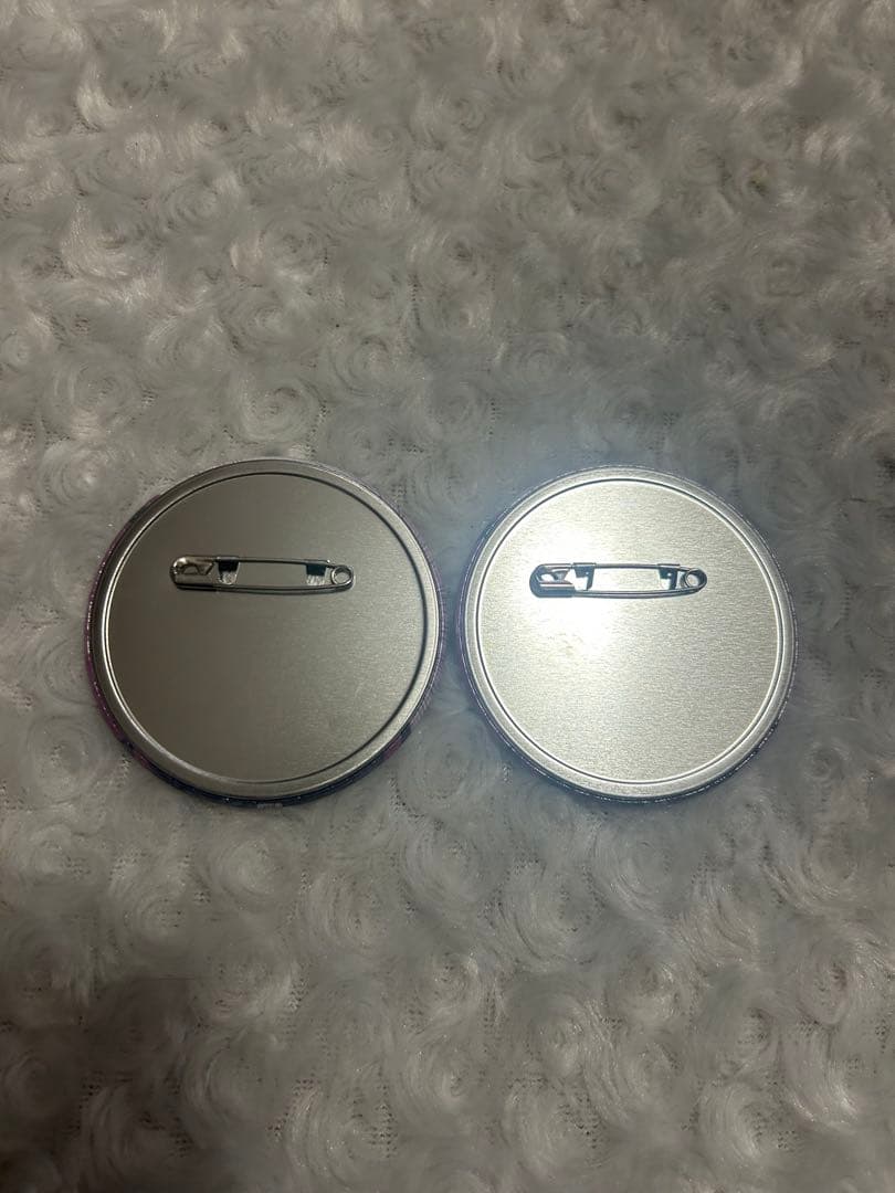 テニスの王子様 テニプリ 原画展 缶バッチ 神尾アキラ