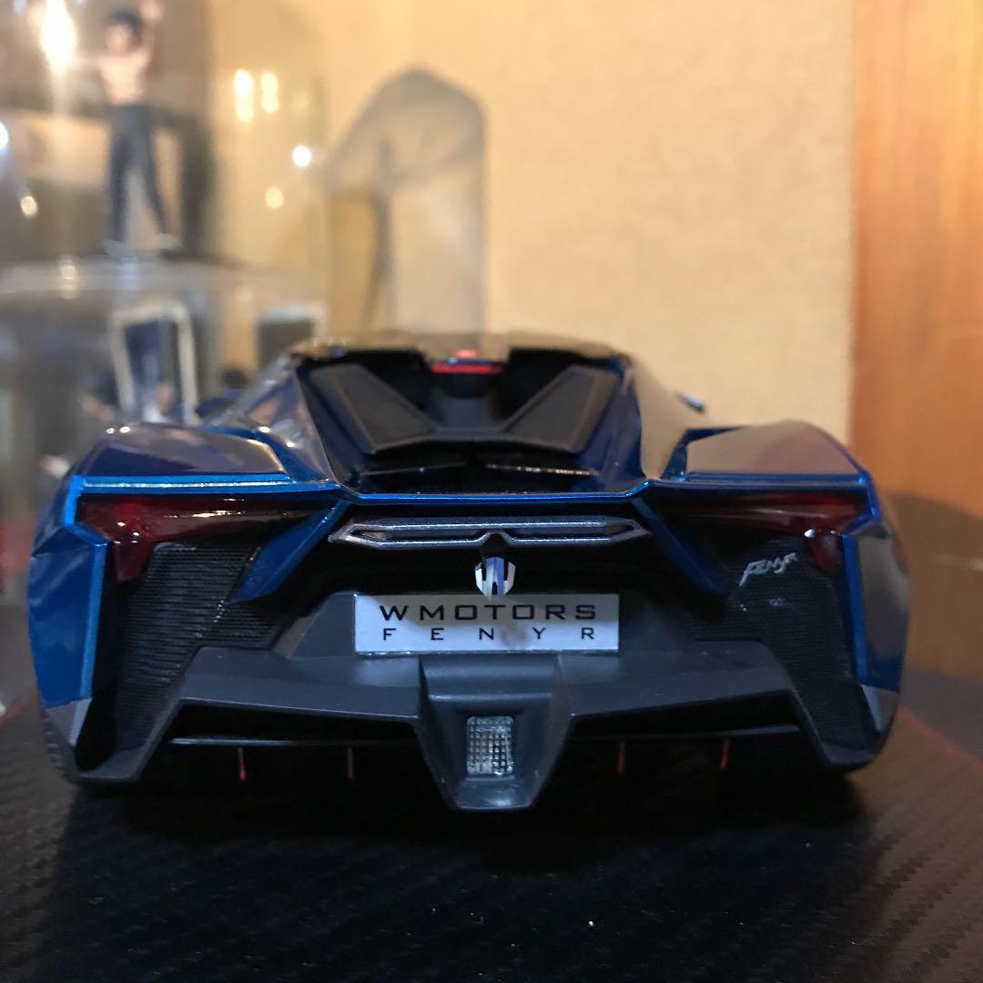 1/18 フェニアスーパースポーツ