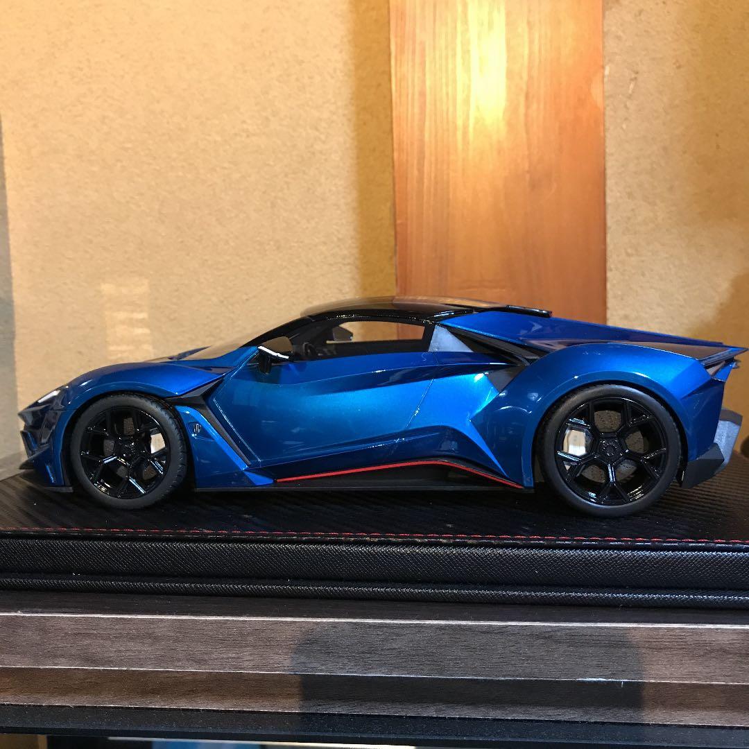 1/18 フェニアスーパースポーツ