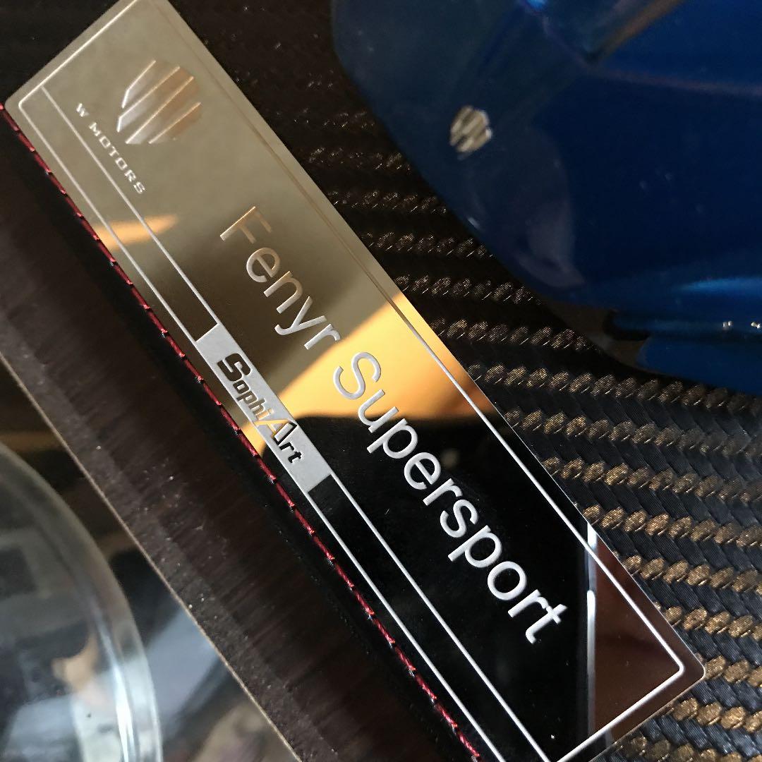 1/18 フェニアスーパースポーツ