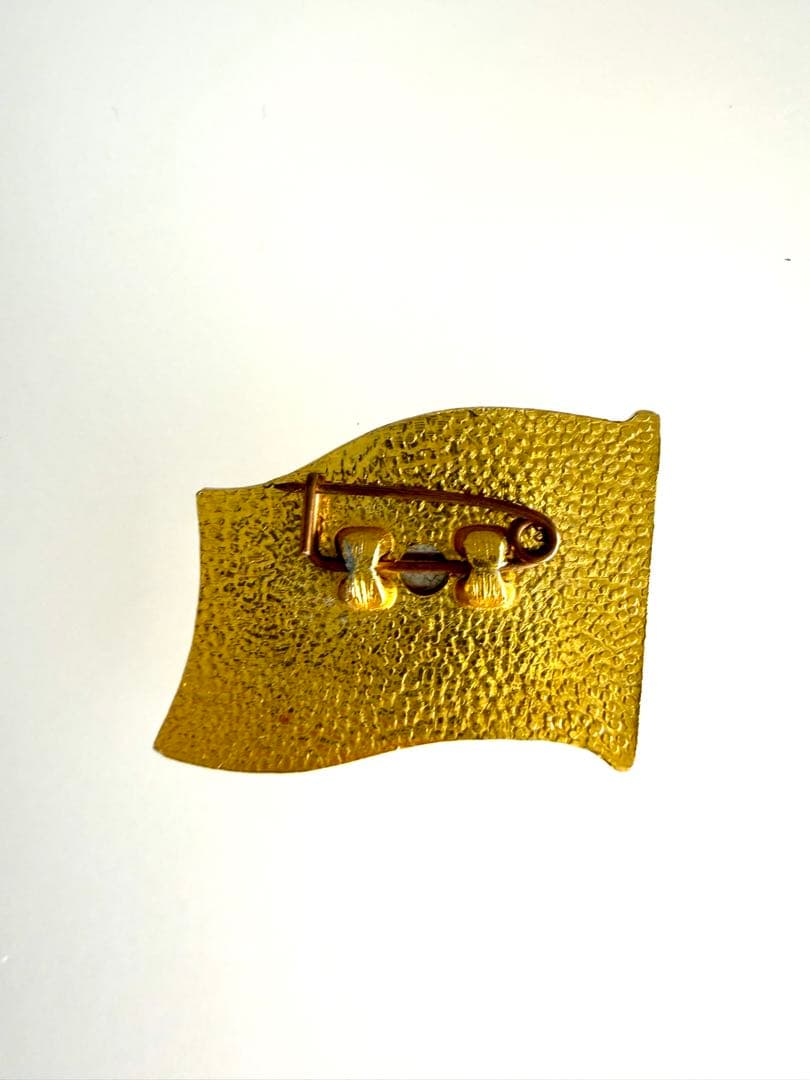 4個セット 北朝鮮 金日成 バッジ