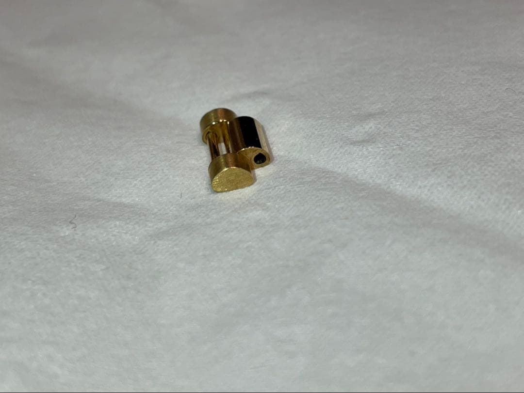 【‼️早い者勝ち‼️】ROLEX 金無垢 純正コマ　4点セット