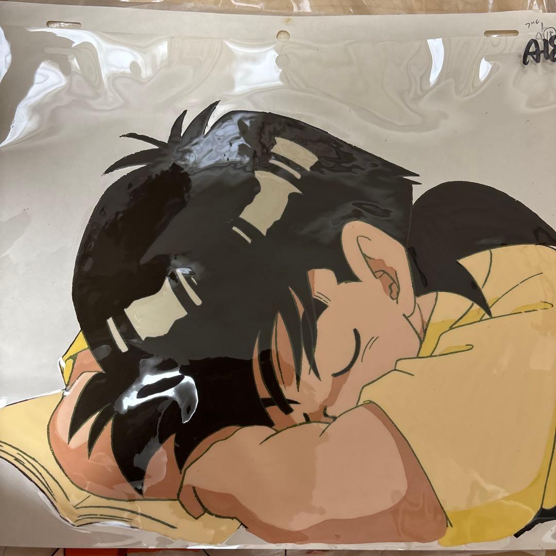 ドラゴンボールZ セル画　孫悟飯　DRAGON BALLZ