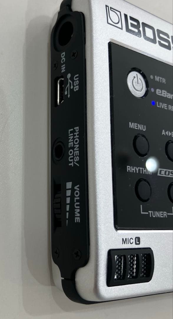 配信機器・PA機器・レコーディング機器 MICRO BR BR-80