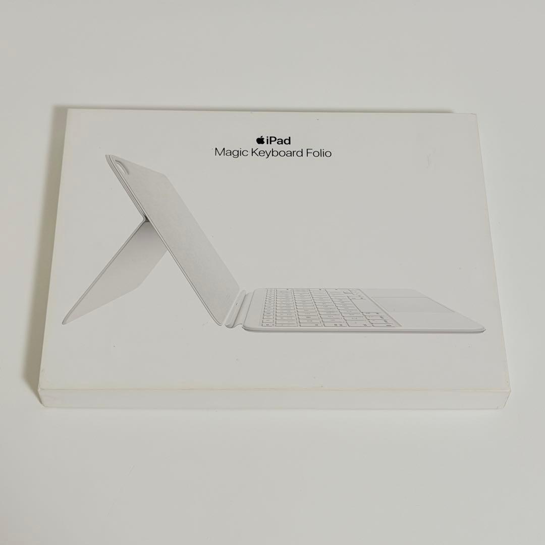 キーボード Apple Magic Keyboard Folio MQDP3J/A