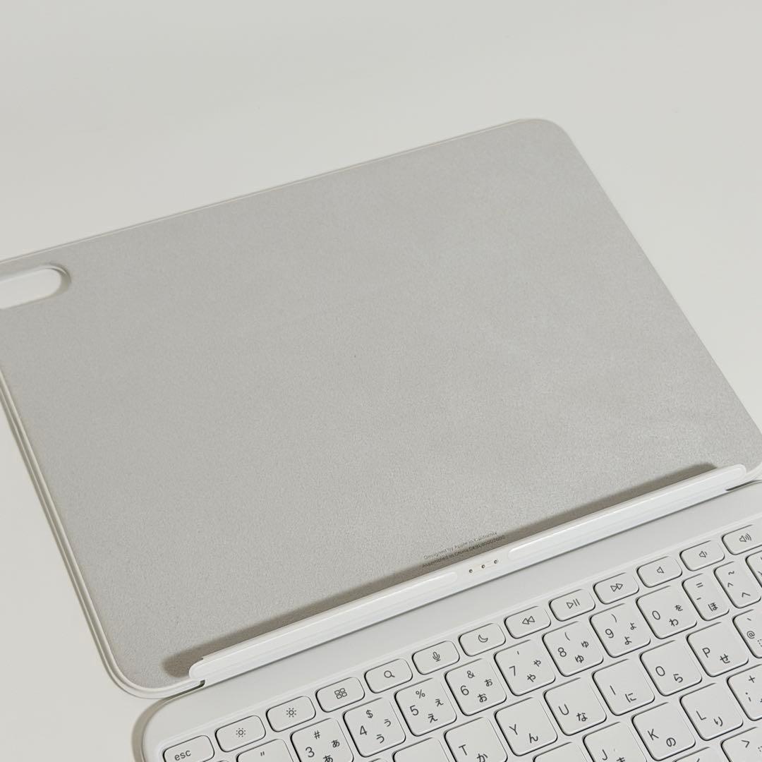 キーボード Apple Magic Keyboard Folio MQDP3J/A