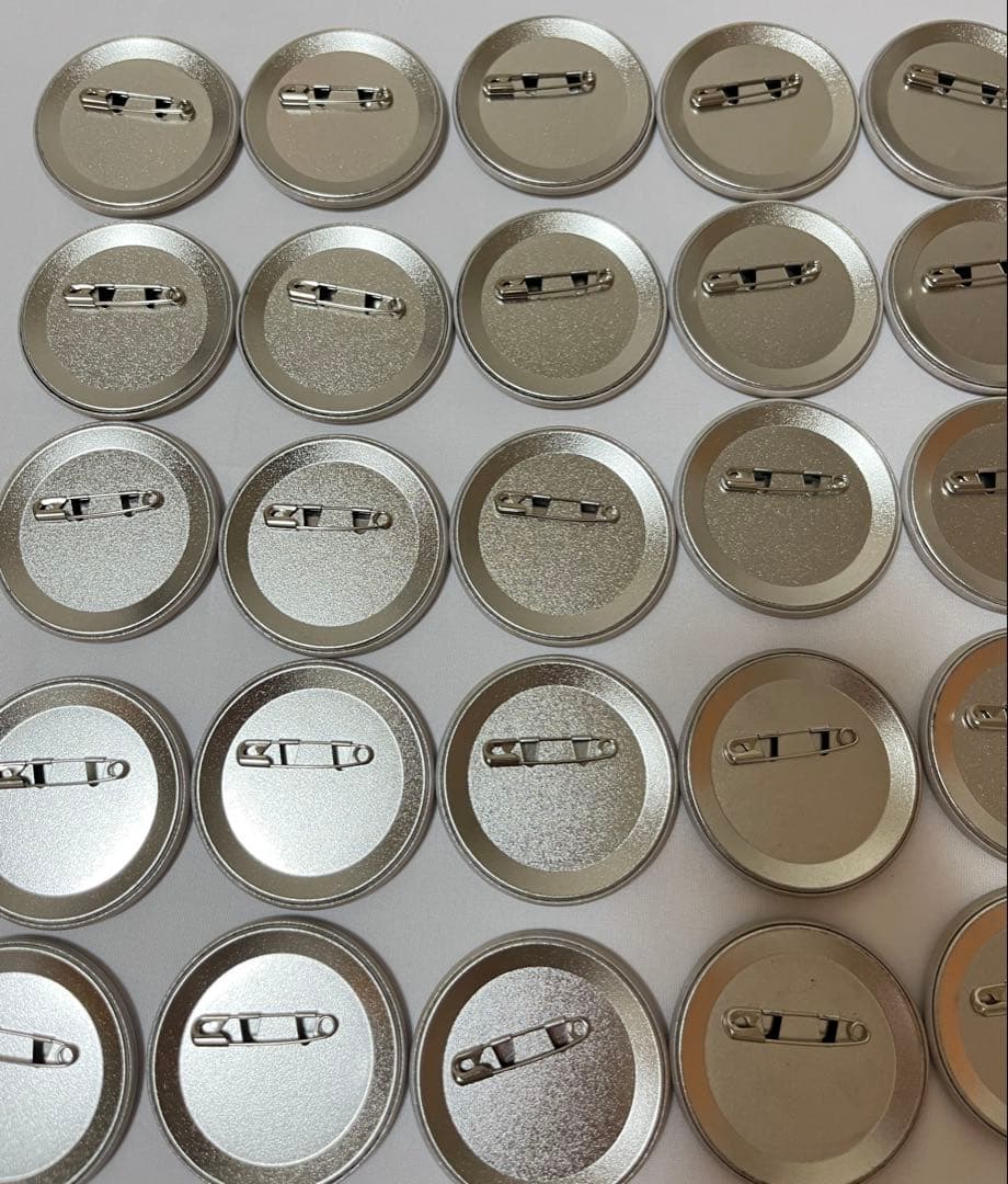 アイナナ　オリンポスタウンの華麗なる日常　缶バッジ　千　51個