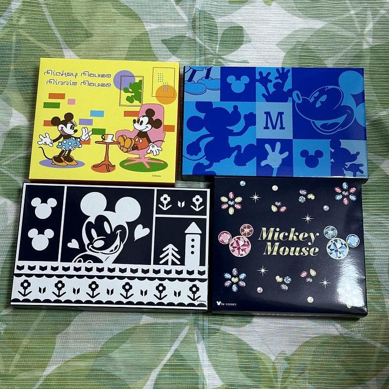 ディズニー 第一生命 タオルセット 箱入 4セット