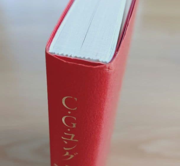 ユング『赤の書』 図版版&テキスト版 2冊セット