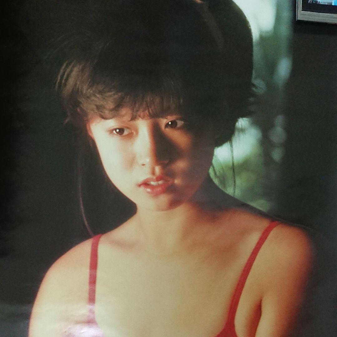 中森明菜  ポスター(42)  アルバム  バリエーション  特典