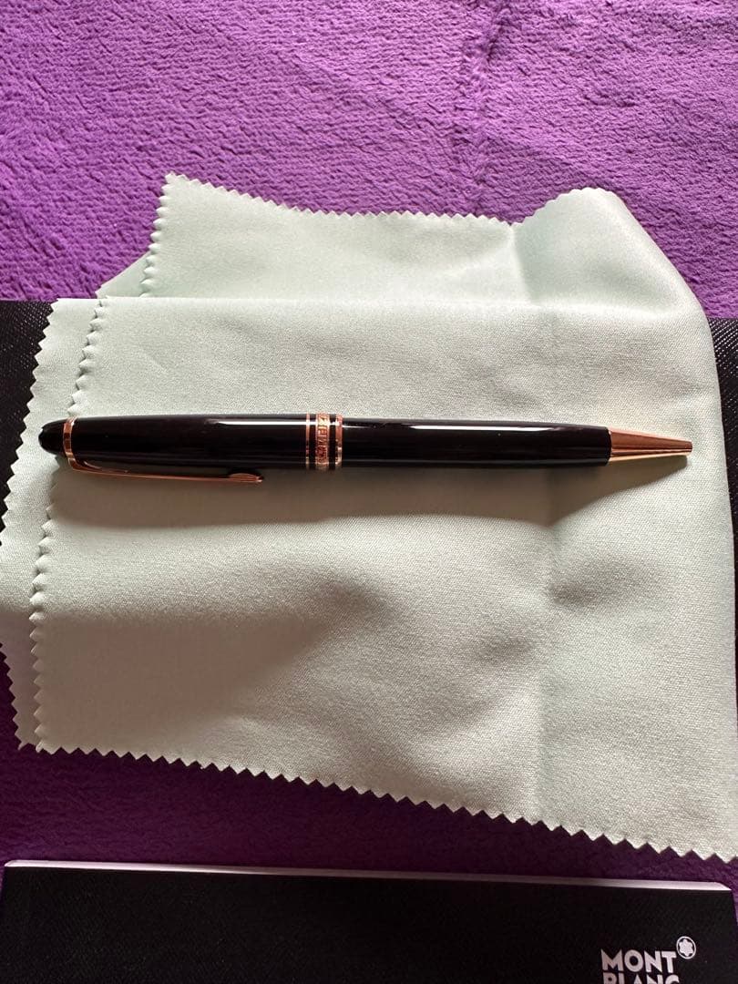 MONT BLANC ボールペン