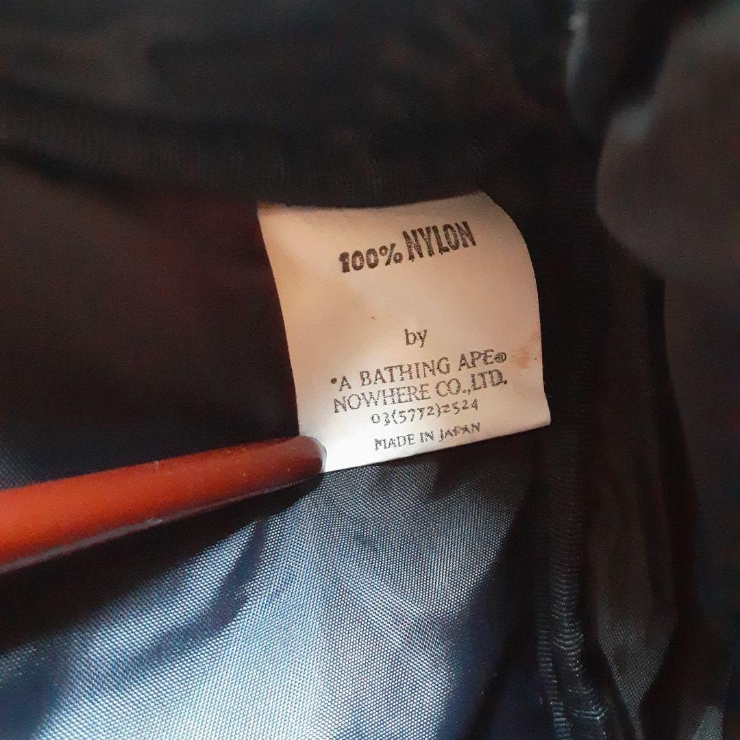 A BATHING APE ア・ベイジング・エイプポーチ　カモフラージュ
