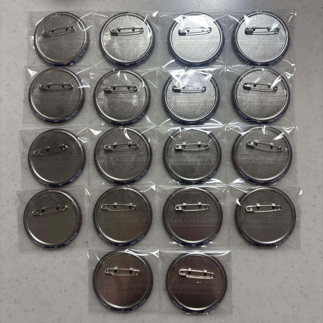 テニプリ テニスの王子様 柳蓮二 缶バッジ まとめ売り 痛バ