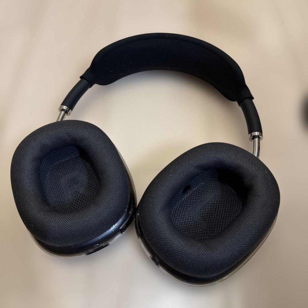 【正規品】AirPods Max 第一世代 lightning スペースグレー