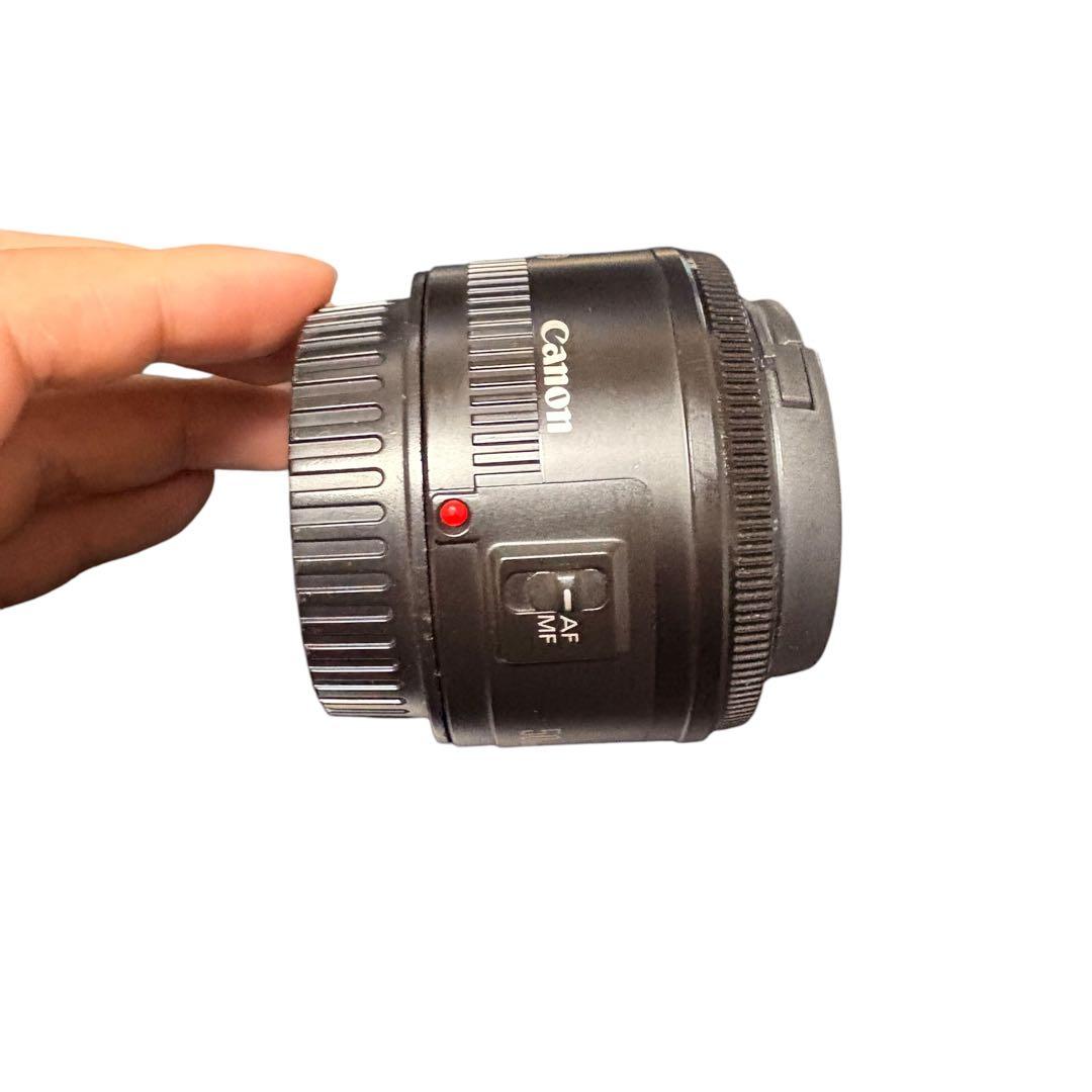 Canon キヤノン EF 50mm F1.8 Ⅱ 単焦点レンズ