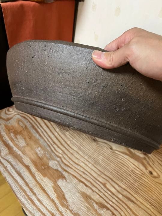 829 盆栽　盆栽鉢　植木鉢　和鉢