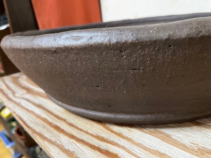 829 盆栽　盆栽鉢　植木鉢　和鉢