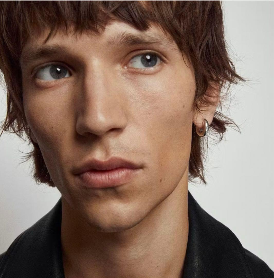 All Blues ピアス　Almost earrings silver 925