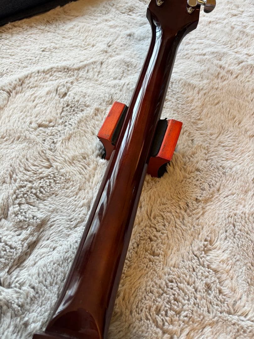 【ビンテージ】Gaban レスポール　春日製　フレイムトップ