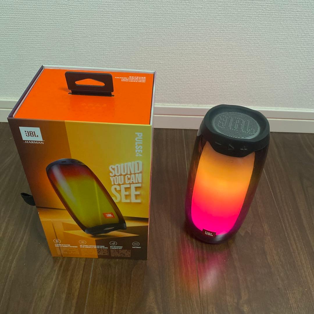 JBL Pulse 4 ワイヤレススピーカー