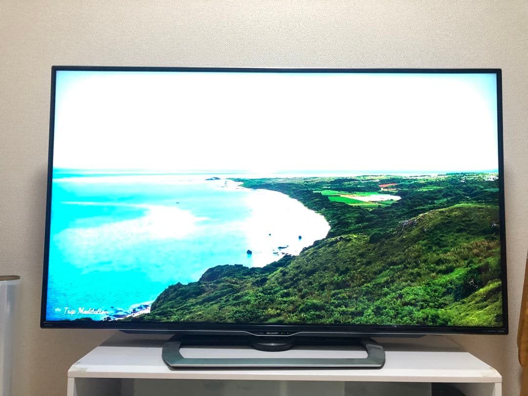 SHARP　AQUOS　55インチ4K 液晶テレビ