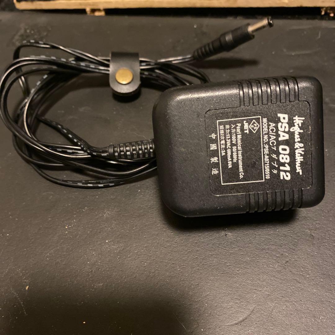 Hughes & Kettner TUBEMAN 動作品 MOD 改造品