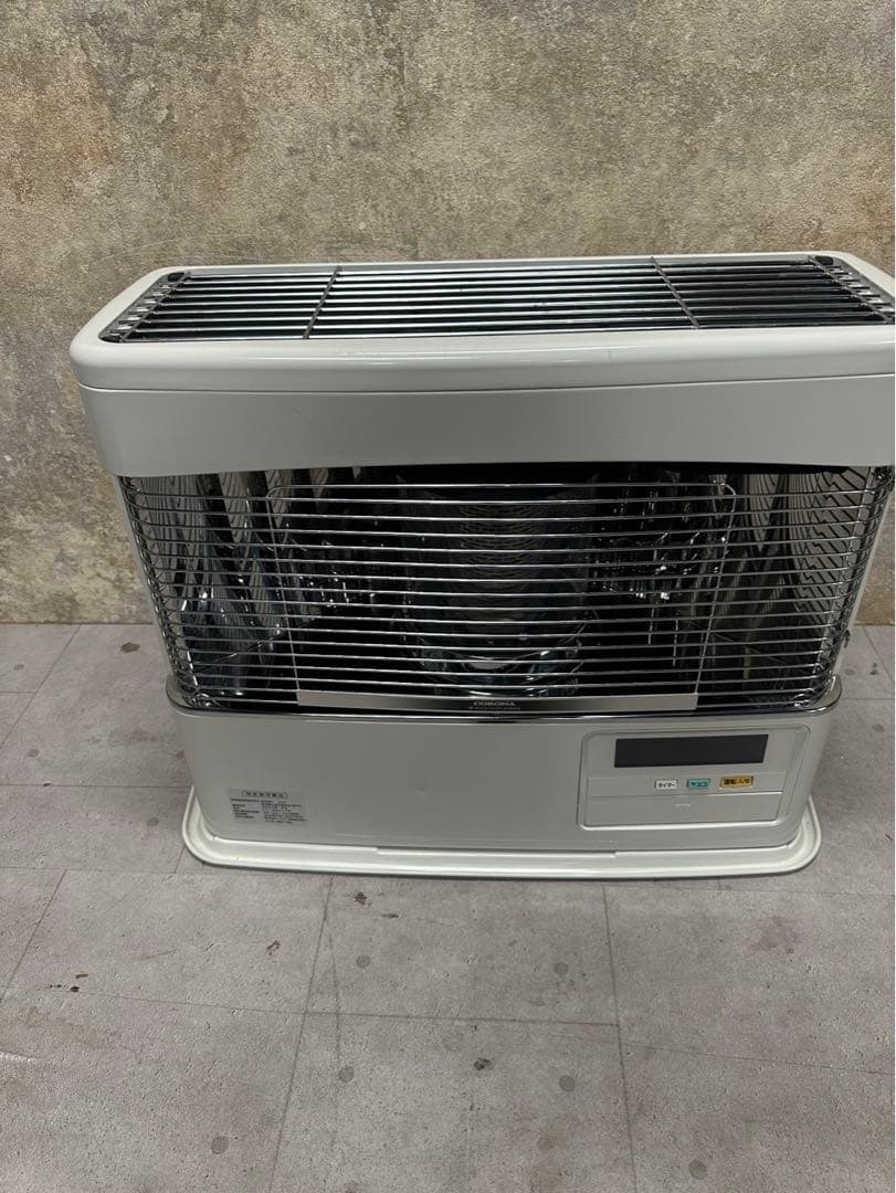 コロナ FF式輻射ストーブ FF-6821PR 2022年製