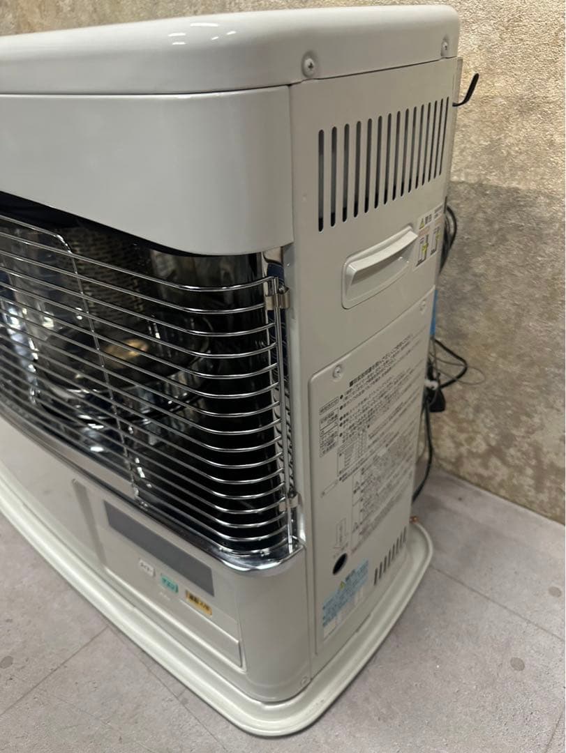 コロナ FF式輻射ストーブ FF-6821PR 2022年製