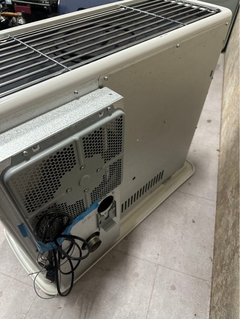 コロナ FF式輻射ストーブ FF-6821PR 2022年製