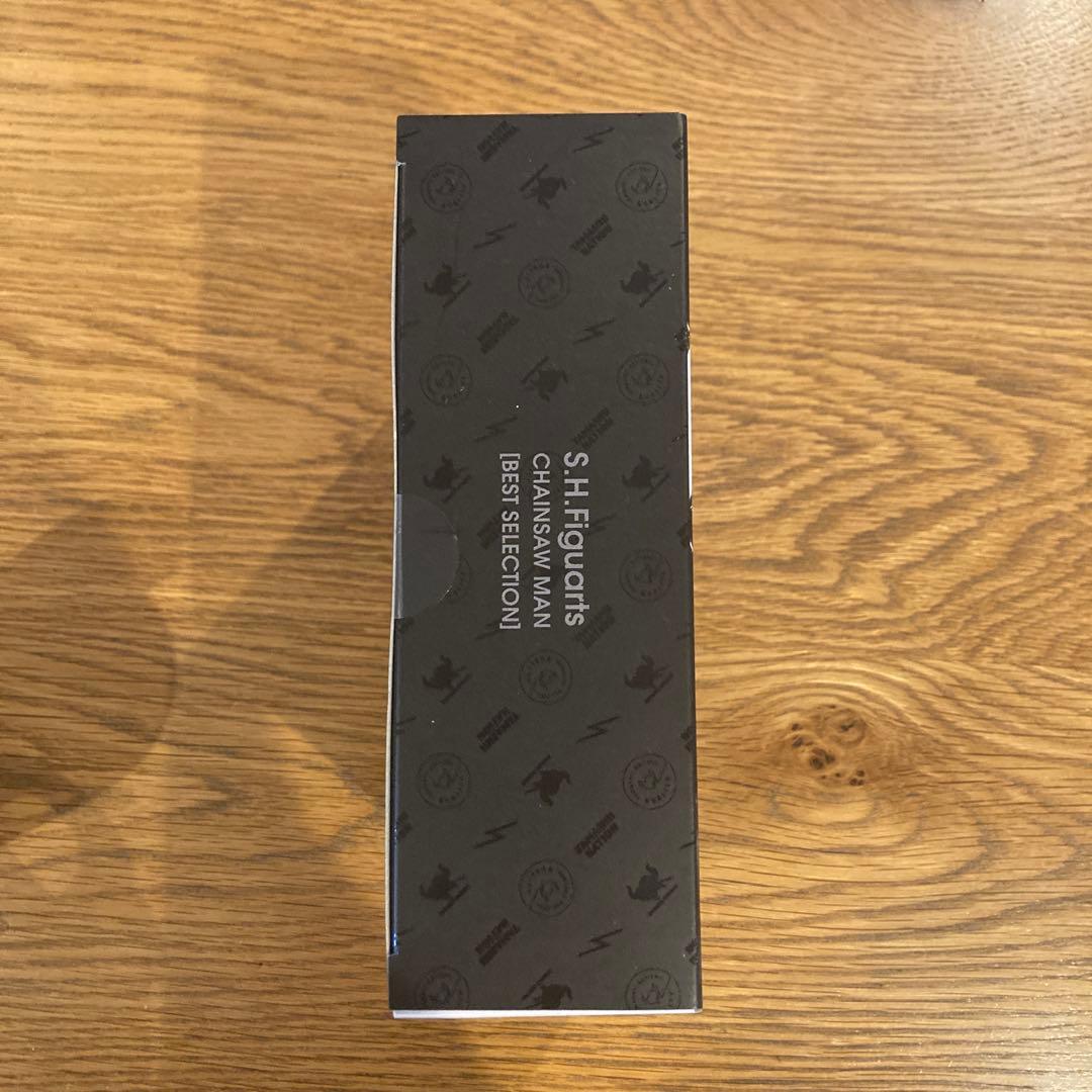 魂ストア限定　SHフィギュアーツ　チェンソーマン　BEST SELECTION