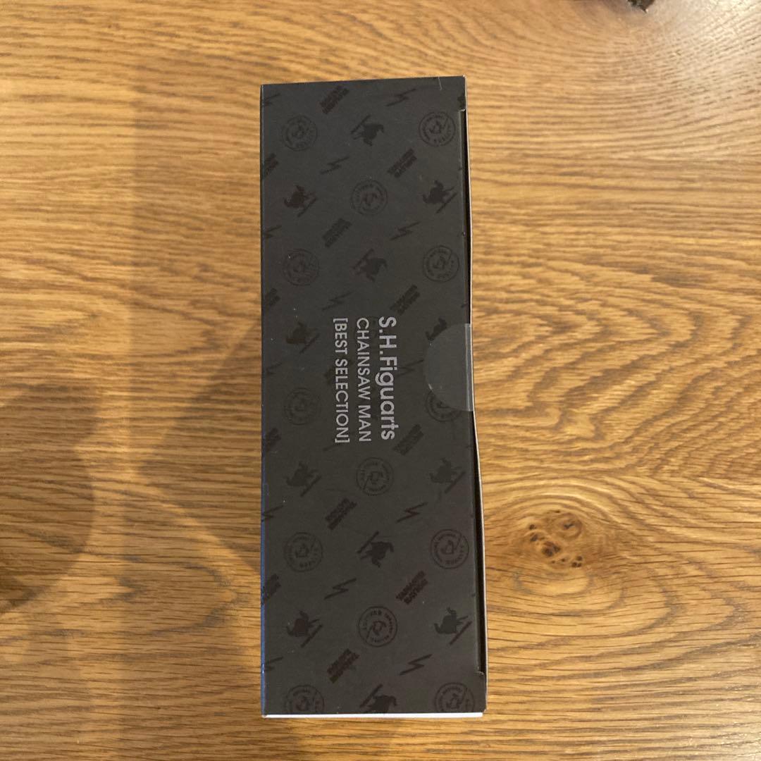 魂ストア限定　SHフィギュアーツ　チェンソーマン　BEST SELECTION