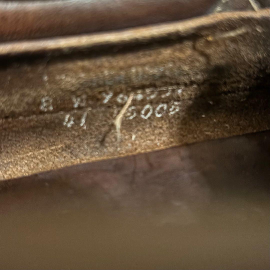 早い者勝ち90s USA製Timberland 3eye