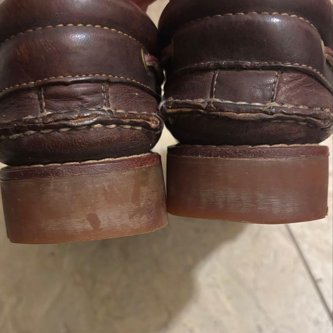 早い者勝ち90s USA製Timberland 3eye