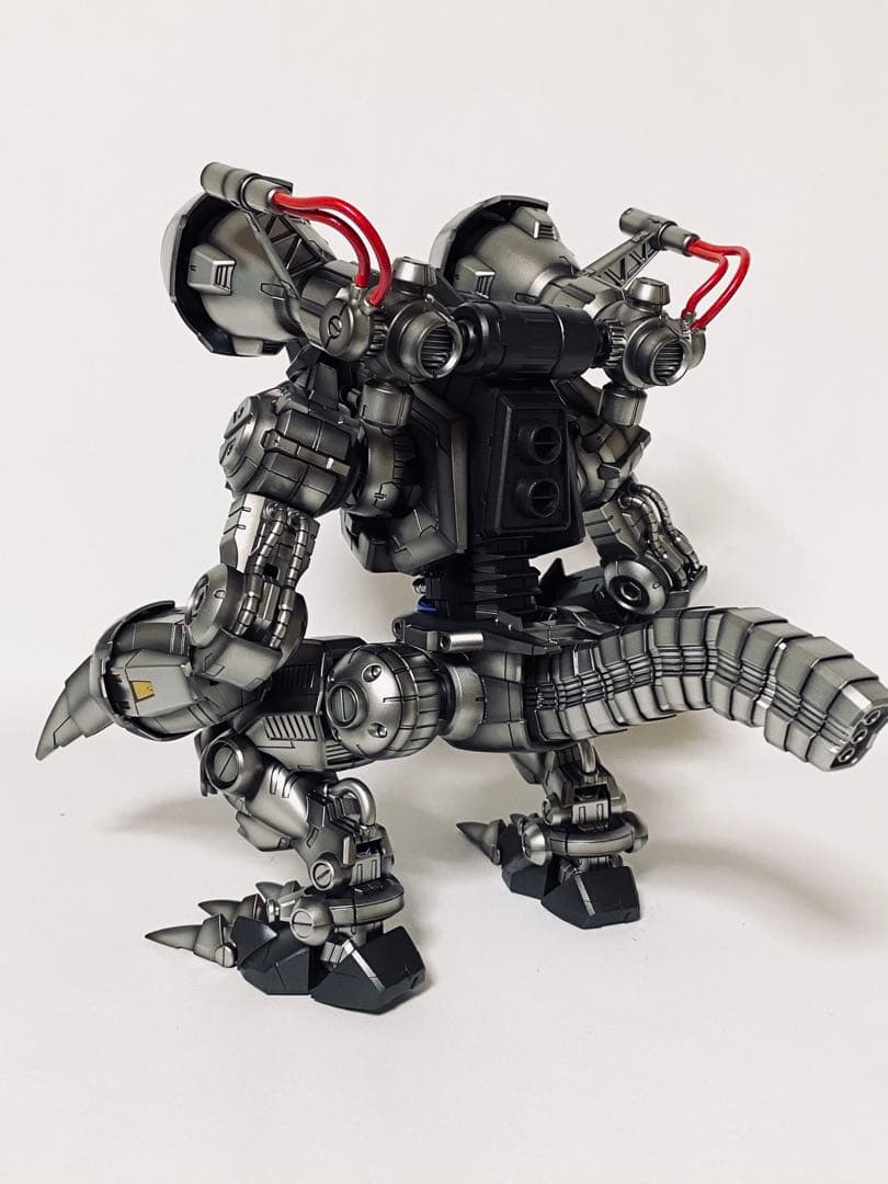 ムゲンドラモン 完成品 プラモデル デジモンアドベンチャー