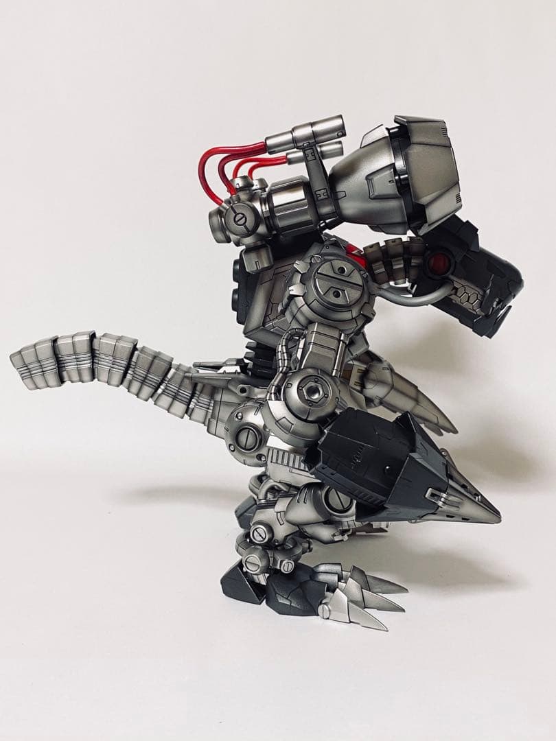 ムゲンドラモン 完成品 プラモデル デジモンアドベンチャー