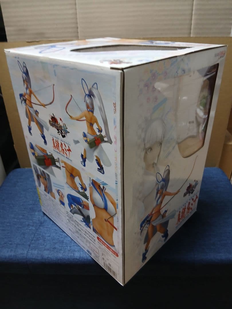 ★未開封★ 真鏡名ミナ サムライスピリッツ 零 1/5 グッドスマイルカンパニー